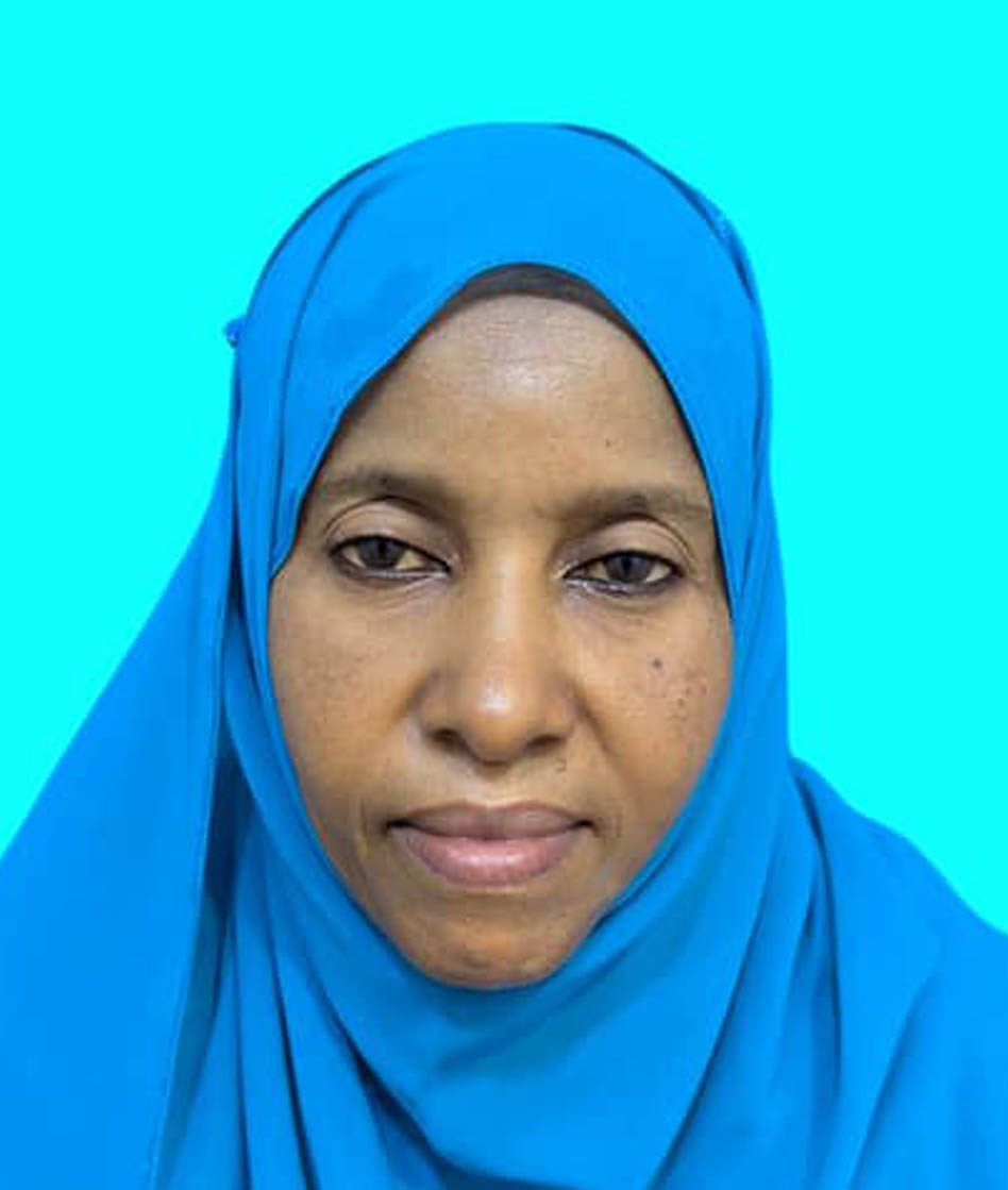 Ms. Amina Hilika