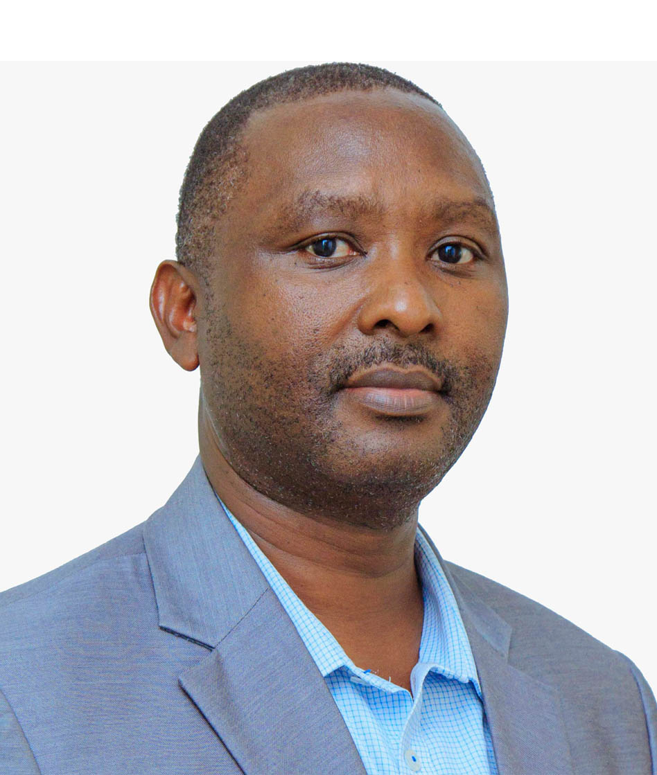 Dr. Paul Muneja